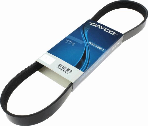 DAYCO 8PK3200 - Поліклиновий ремінь autozip.com.ua