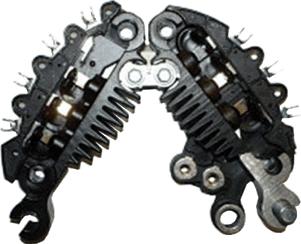 GM-GHIBAUDI PRP905 - Випрямляч, генератор autozip.com.ua