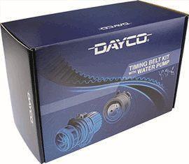 DAYCO KTBA134P - Водяний насос + комплект зубчатого ременя autozip.com.ua