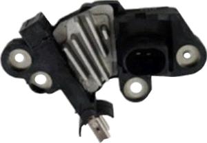 GM-GHIBAUDI RTR9728 - Регулятор напруги генератора autozip.com.ua