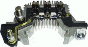 GM-GHIBAUDI PRP703 - Випрямляч, генератор autozip.com.ua