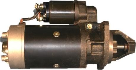 GM-GHIBAUDI SG0063 - Стартер autozip.com.ua