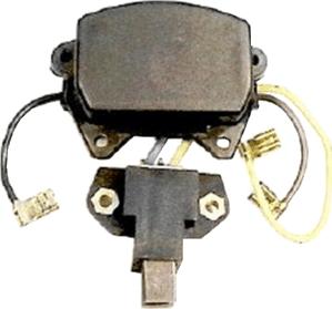 GM-GHIBAUDI RTR7022 - Регулятор напруги генератора autozip.com.ua