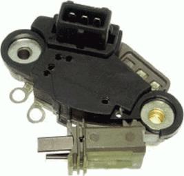 GM-GHIBAUDI RTR9229 - Регулятор напруги генератора autozip.com.ua
