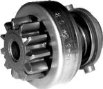 GM-GHIBAUDI 1621 - Провідна шестерня, стартер autozip.com.ua