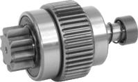 GM-GHIBAUDI 1976 - Провідна шестерня, стартер autozip.com.ua