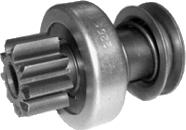 GM-GHIBAUDI 6360 - Провідна шестерня, стартер autozip.com.ua