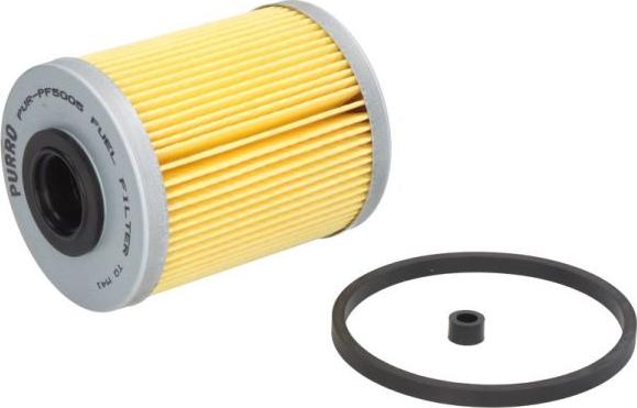 PURRO PUR-PF5005 - Паливний фільтр autozip.com.ua