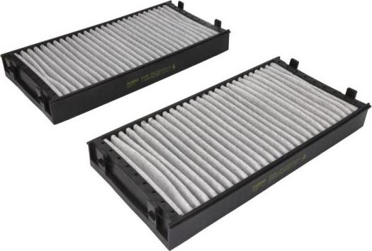 PURRO PUR-PC3011AG-2 - Фільтр, повітря у внутрішній простір autozip.com.ua