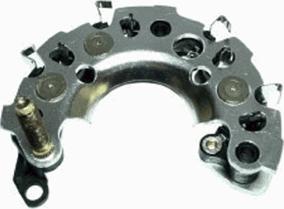 GM-GHIBAUDI PRP128 - Випрямляч, генератор autozip.com.ua