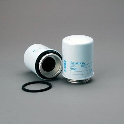 Donaldson P552451 - Масляний фільтр autozip.com.ua