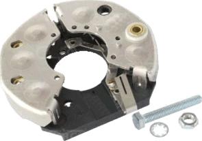 GM-GHIBAUDI PRP509 - Випрямляч, генератор autozip.com.ua