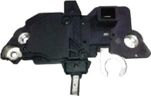 GM-GHIBAUDI RTR9735 - Регулятор напруги генератора autozip.com.ua