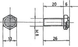 GM-GHIBAUDI CF0003 - Ремкомплект, стартер autozip.com.ua