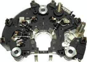GM-GHIBAUDI PRP582 - Випрямляч, генератор autozip.com.ua