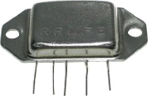 GM-GHIBAUDI RTR8013 - Регулятор напруги генератора autozip.com.ua