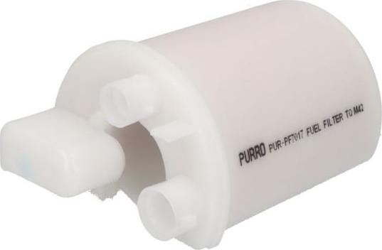 PURRO PUR-PF7017 - Паливний фільтр autozip.com.ua