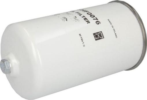 PURRO PUR-HF0076 - Паливний фільтр autozip.com.ua