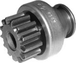 GM-GHIBAUDI 2807 - Провідна шестерня, стартер autozip.com.ua
