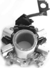 GM-GHIBAUDI PAPA127 - Кронштейн, вугільна щітка autozip.com.ua