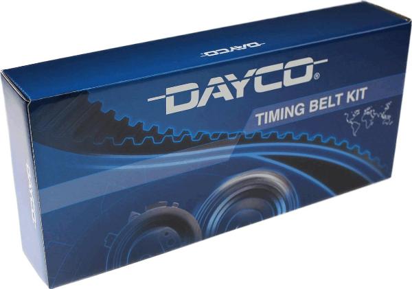DAYCO KTBA228 - Комплект ременя ГРМ autozip.com.ua