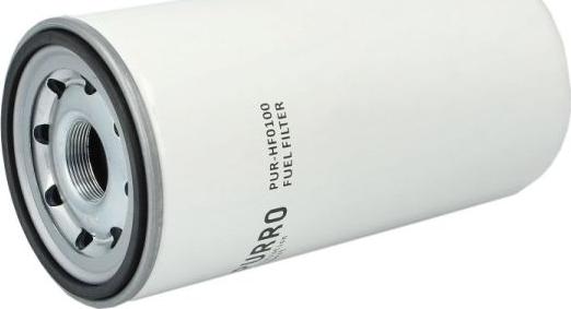 PURRO PUR-HF0100 - Паливний фільтр autozip.com.ua
