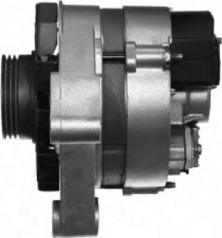 GM-GHIBAUDI AG0208 - Генератор autozip.com.ua