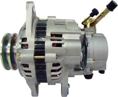 GM-GHIBAUDI AG0400 - Генератор autozip.com.ua