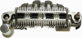 GM-GHIBAUDI PRP719 - Випрямляч, генератор autozip.com.ua