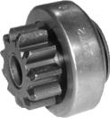 GM-GHIBAUDI 6112 - Провідна шестерня, стартер autozip.com.ua