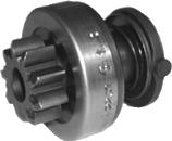 GM-GHIBAUDI 2239 - Провідна шестерня, стартер autozip.com.ua