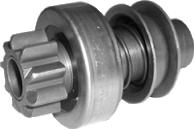 GM-GHIBAUDI 0319 - Провідна шестерня, стартер autozip.com.ua