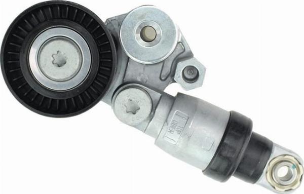 DAYCO 89710 - Натягувач ременя, поліклиновий ремінь autozip.com.ua