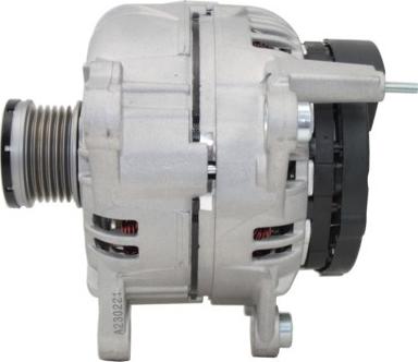 GM-GHIBAUDI AG2129 - Генератор autozip.com.ua