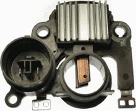 GM-GHIBAUDI RTR8112 - Регулятор напруги генератора autozip.com.ua