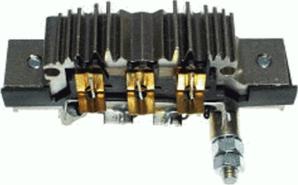 GM-GHIBAUDI PRP708 - Випрямляч, генератор autozip.com.ua