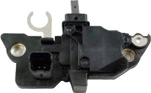GM-GHIBAUDI RTR9722 - Регулятор напруги генератора autozip.com.ua