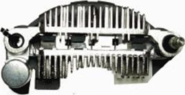 GM-GHIBAUDI PRP690 - Випрямляч, генератор autozip.com.ua