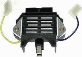 GM-GHIBAUDI RTR9237 - Регулятор напруги генератора autozip.com.ua