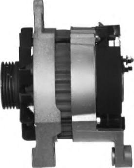 GM-GHIBAUDI AG0521RB - Генератор autozip.com.ua