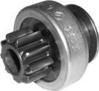GM-GHIBAUDI 2344 - Провідна шестерня, стартер autozip.com.ua