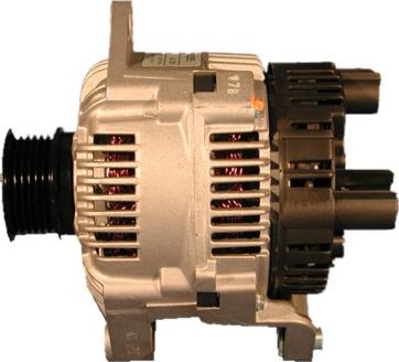 GM-GHIBAUDI AG0501RB - Генератор autozip.com.ua