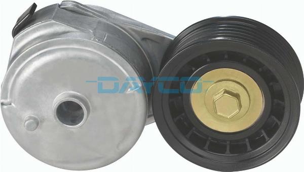 DAYCO 89231 - Натягувач ременя, поліклиновий ремінь autozip.com.ua