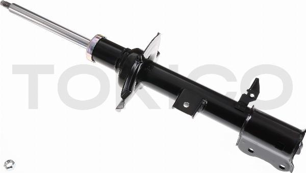 TOKICO B3248 - Амортизатор autozip.com.ua