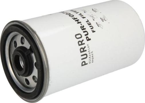 PURRO PUR-HF0076 - Паливний фільтр autozip.com.ua