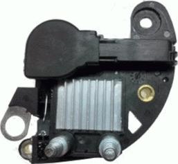 GM-GHIBAUDI RTR1151 - Регулятор напруги генератора autozip.com.ua