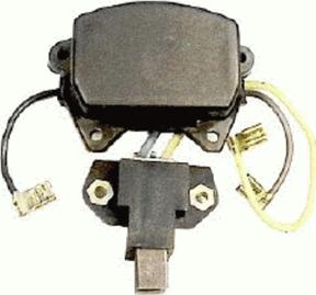 GM-GHIBAUDI RTR9238 - Регулятор напруги генератора autozip.com.ua