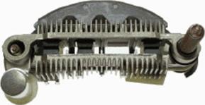 GM-GHIBAUDI PRP669 - Випрямляч, генератор autozip.com.ua