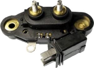 GM-GHIBAUDI RTR9213 - Регулятор напруги генератора autozip.com.ua