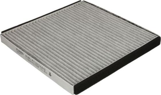 PURRO PUR-PC8024AG - Фільтр, повітря у внутрішній простір autozip.com.ua